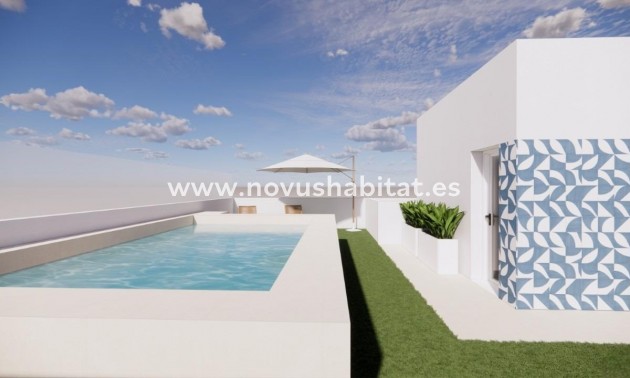 Ground floor apartment - New Build - Pilar de la Horadada - Pilar de la Horadada