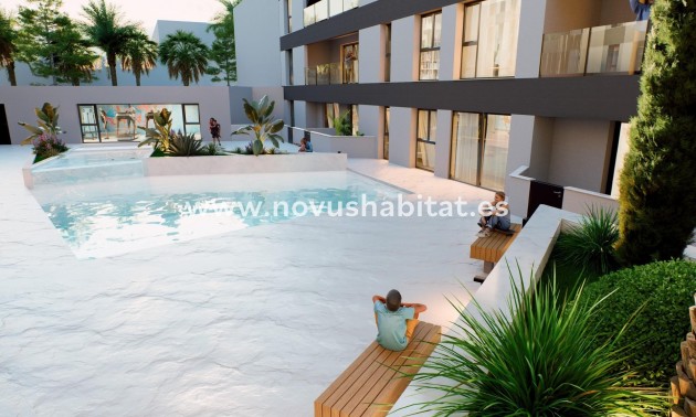 Ground floor apartment - New Build - San Pedro del Pinatar - San Pedro del Pinatar