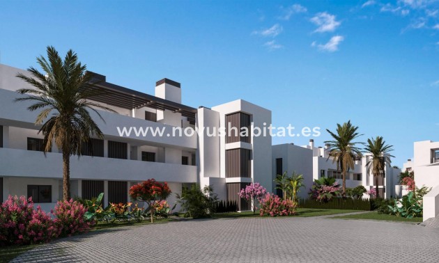 Ground floor apartment - New Build - San Roque - San Roque