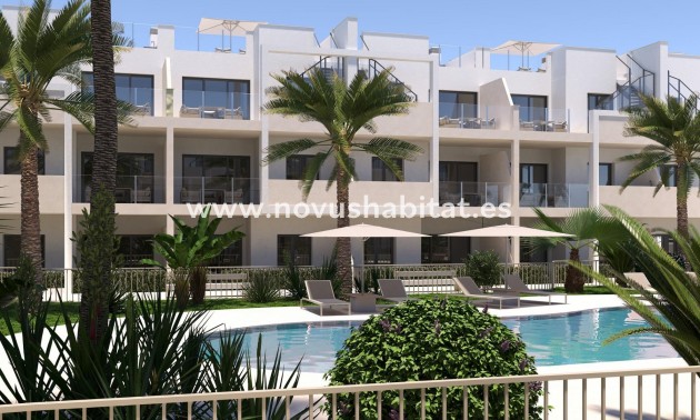 Ground floor apartment - New Build - Torre Pacheco - Torre-Pacheco
