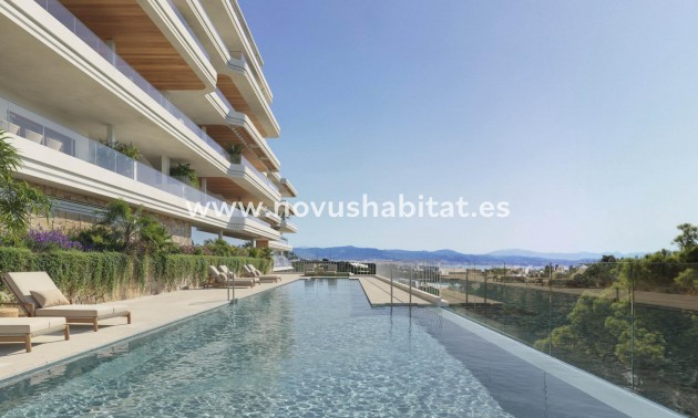 Ground floor apartment - New Build - Torremolinos - Torremolinos