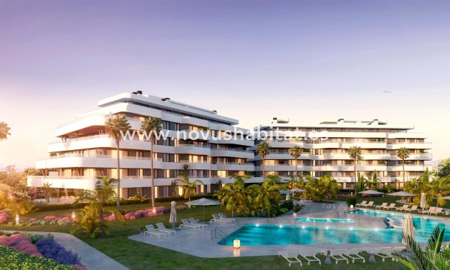 Ground floor apartment - New Build - Torremolinos - Torremolinos