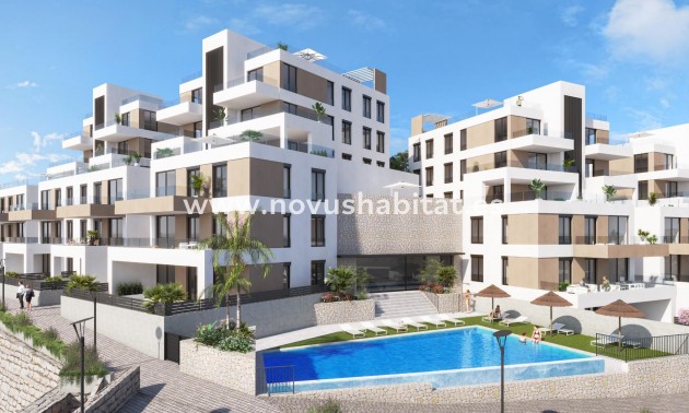 Ground floor apartment - New Build - Vera - Vera