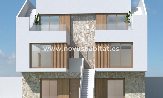 Ground floor apartment - Nieuwbouw - Benejúzar - Benejúzar