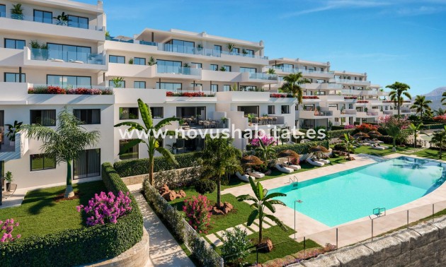 Ground floor apartment - Nieuwbouw - Casares - Casares