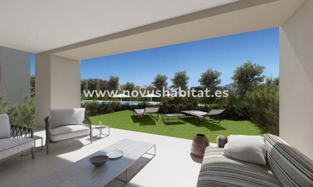 Ground floor apartment - Nieuwbouw - Casares - Casares