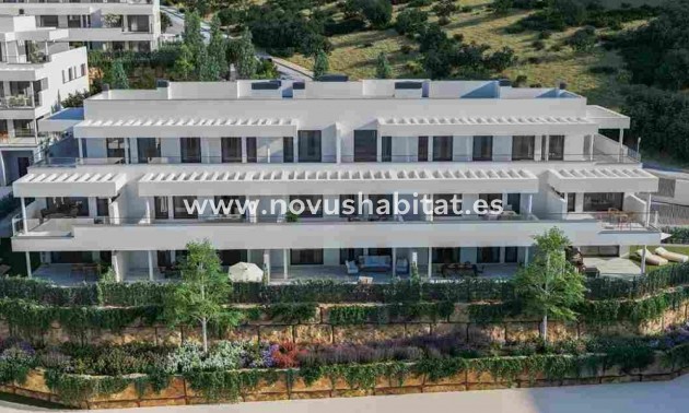 Ground floor apartment - Nieuwbouw - Casares - Casares
