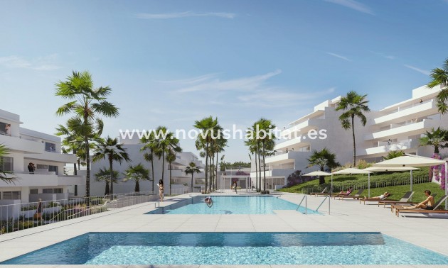 Ground floor apartment - Nieuwbouw - Estepona - Estepona