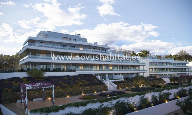 Ground floor apartment - Nieuwbouw - Estepona - Estepona