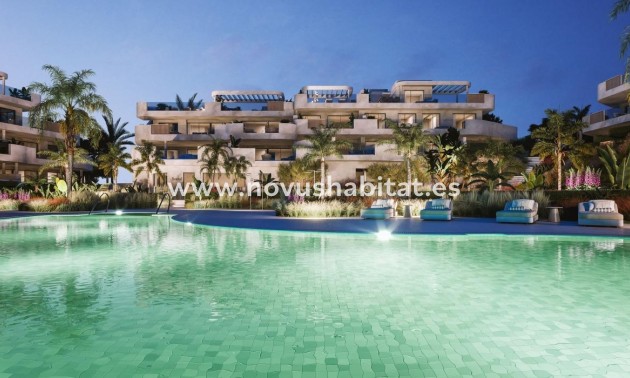 Ground floor apartment - Nieuwbouw - Estepona - Estepona