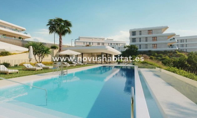 Ground floor apartment - Nieuwbouw - Estepona - Estepona