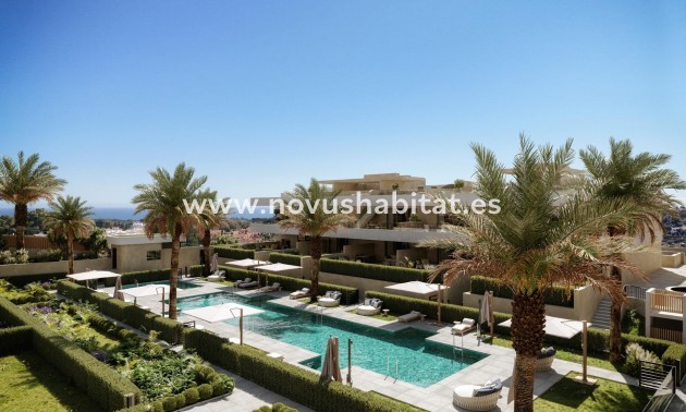 Ground floor apartment - Nieuwbouw - Estepona - Estepona
