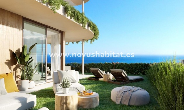 Ground floor apartment - Nieuwbouw - Fuengirola - Fuengirola