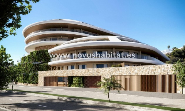 Ground floor apartment - Nieuwbouw - Fuengirola - Fuengirola