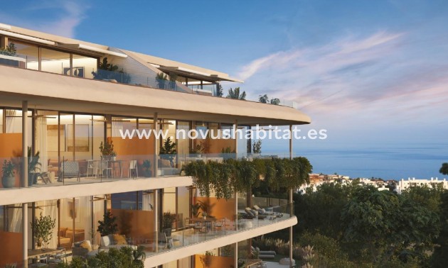 Ground floor apartment - Nieuwbouw - Fuengirola - REDSPG-97911