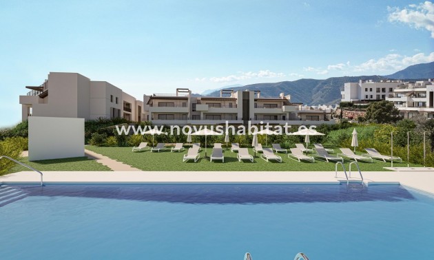Ground floor apartment - Nieuwbouw - Istán - Istán
