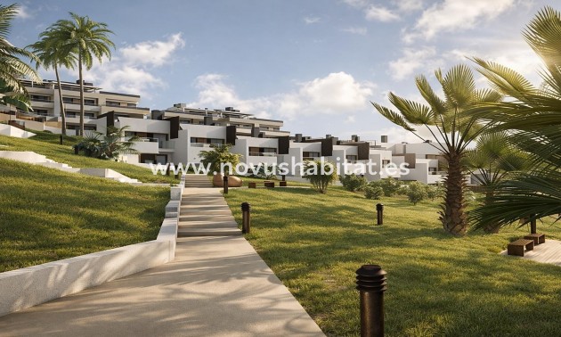 Ground floor apartment - Nieuwbouw - La Linea De La Concepcion - La Linea De La Concepcion