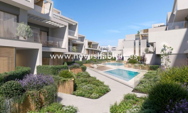 Ground floor apartment - Nieuwbouw - Marbella - Marbella