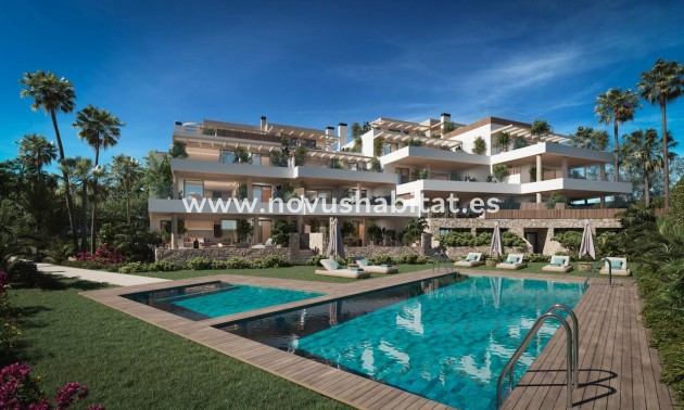 Ground floor apartment - Nieuwbouw - Marbella - Marbella