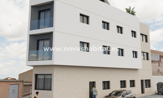 Ground floor apartment - Nieuwbouw - Mazarron - Mazarron