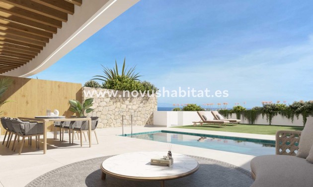 Ground floor apartment - Nieuwbouw - Mijas - Mijas