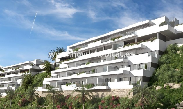 Ground floor apartment - Nieuwbouw - Mijas - Mijas