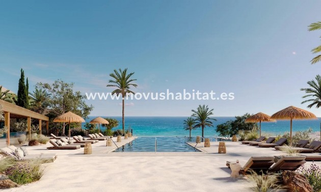 Ground floor apartment - Nieuwbouw - Mojacar - Mojacar