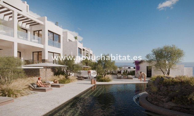 Ground floor apartment - Nieuwbouw - Mojacar - Mojacar