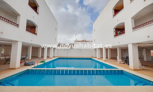 Ground floor apartment - Nieuwbouw - San Fulgencio - San Fulgencio