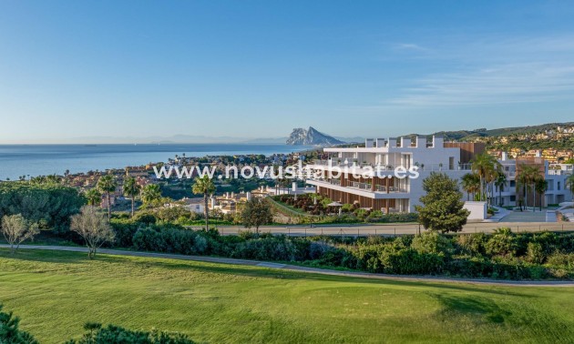 Ground floor apartment - Nieuwbouw - San Roque - San Roque