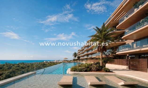 Ground floor apartment - Nieuwbouw - Torremolinos - Torremolinos