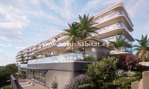 Ground floor apartment - Nieuwbouw - Torremolinos - Torremolinos