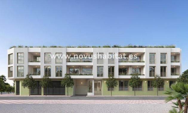 Ground floor apartment - Nouvelle construction - Alicante - Jacarilla