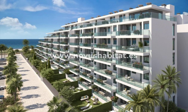 Ground floor apartment - Nouvelle construction - Almerimar - Almerimar