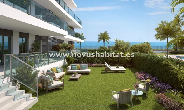 Ground floor apartment - Nouvelle construction - Almerimar - Almerimar