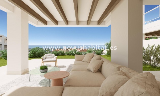 Ground floor apartment - Nouvelle construction - Benahavís - Benahavís