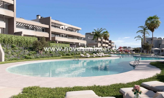 Ground floor apartment - Nouvelle construction - Casares - Casares