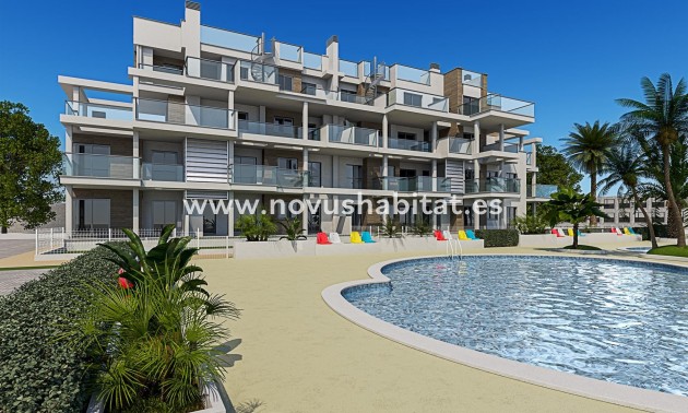 Ground floor apartment - Nouvelle construction - Denia - Denia