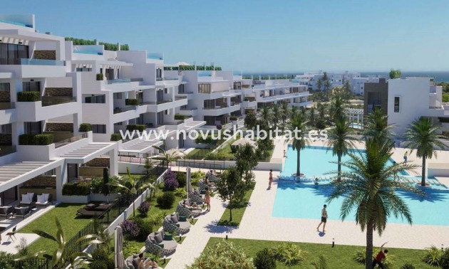 Ground floor apartment - Nouvelle construction - Estepona - Estepona