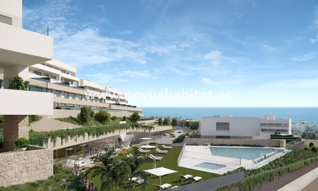 Ground floor apartment - Nouvelle construction - Estepona - Estepona