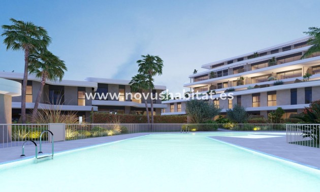 Ground floor apartment - Nouvelle construction - Estepona - Estepona