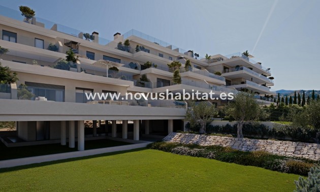 Ground floor apartment - Nouvelle construction - Estepona - Estepona