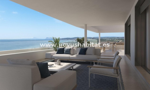 Ground floor apartment - Nouvelle construction - Estepona - Estepona