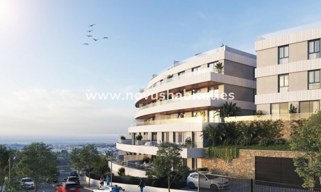 Ground floor apartment - Nouvelle construction - Estepona - Estepona
