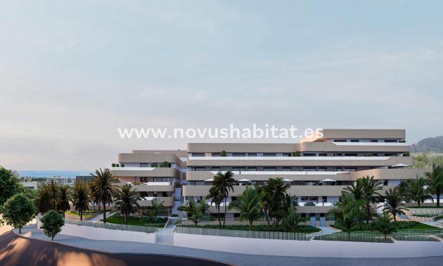 Ground floor apartment - Nouvelle construction - Estepona - REDSPG-34313