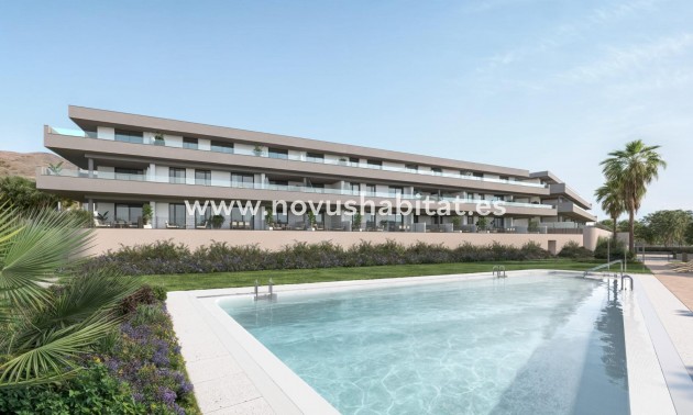 Ground floor apartment - Nouvelle construction - Estepona - REDSPG-83977