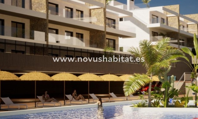 Ground floor apartment - Nouvelle construction - Finestrat - Finestrat