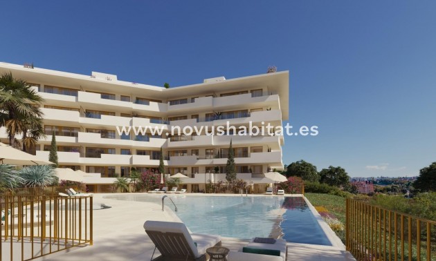 Ground floor apartment - Nouvelle construction - Fuengirola - Fuengirola