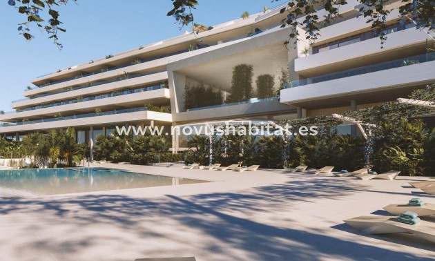 Ground floor apartment - Nouvelle construction - Fuengirola - Fuengirola