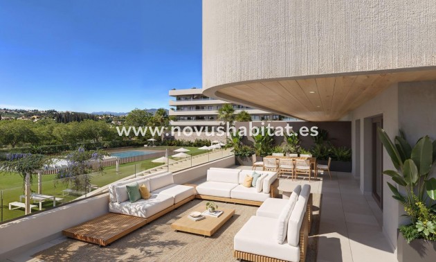 Ground floor apartment - Nouvelle construction - Fuengirola - Fuengirola